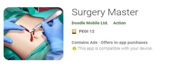 surgery master