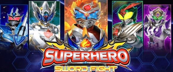 superhero sword legend future fight action rpg