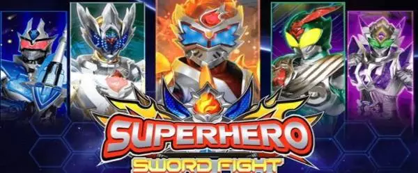superhero sword legend future fight action rpg