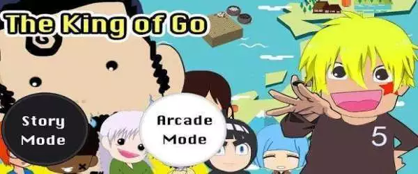 The King of Go