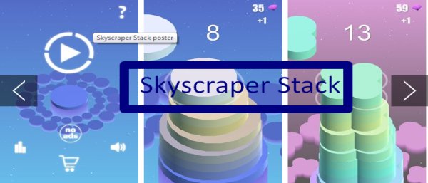 Skyscraper Stack