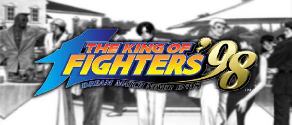 THE KING OF FIGHTERS '98