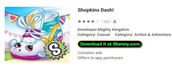 shopkins dash
