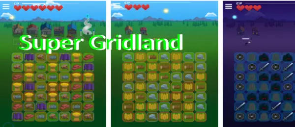 super gridland