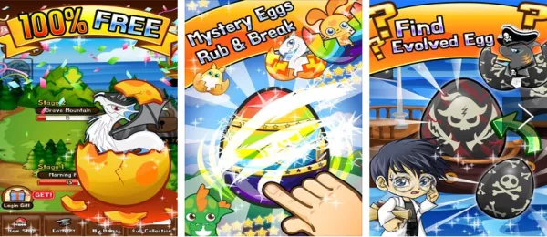 TAMAGO Monster Season 2