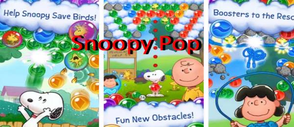 snoopy pop