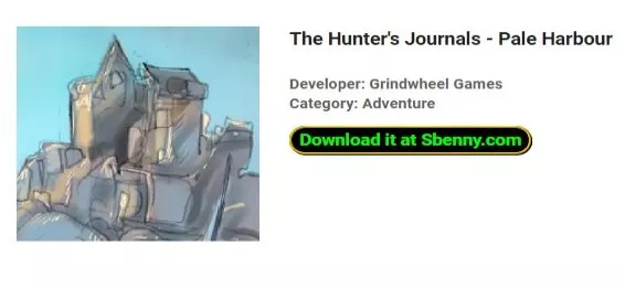 the hunter s journals pale harbour