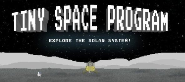 tiny space program