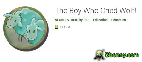 the boy who cried wolf