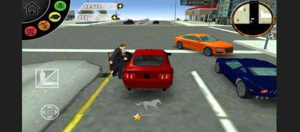 San Andreas: Real Gangsters 3D MOD APK Android Free Download
