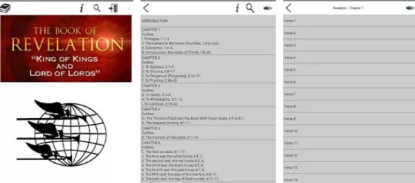 the book of revelation commentary