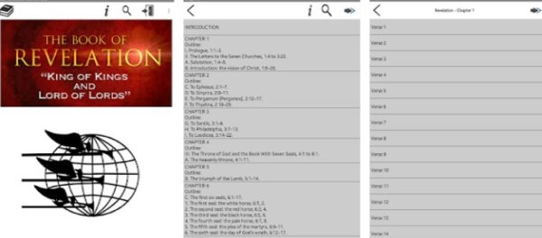 the book of revelation commentary