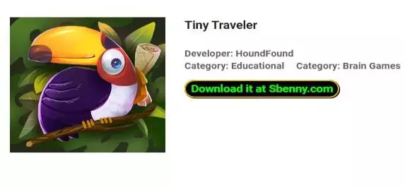 tiny traveler