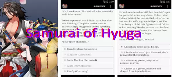 samurai of hyuga