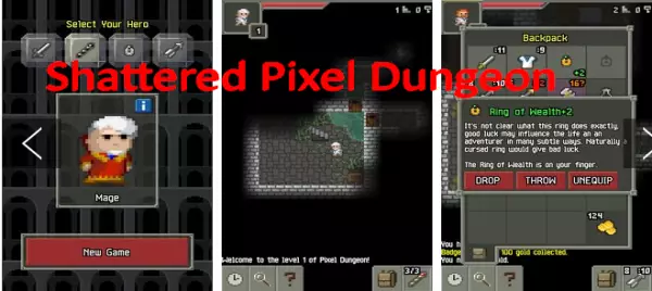 Shattered Pixel Dungeon