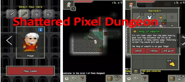 Shattered Pixel Dungeon
