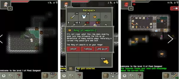 Shattered Pixel Dungeon 