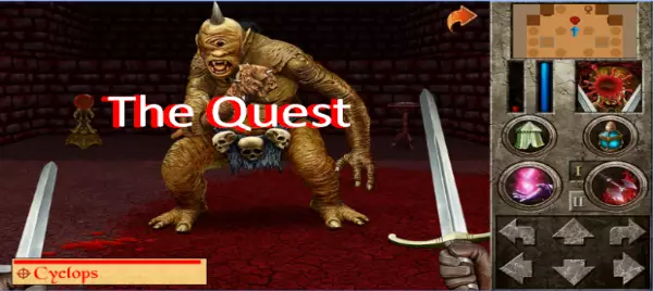 the quest