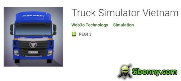 truck simulator vietnam