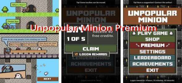Unpopular Minion Premium
