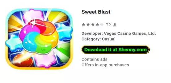 sweet blast