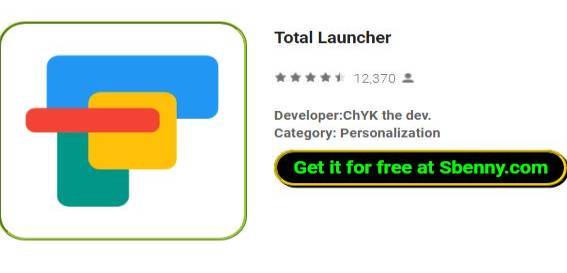 total launcher