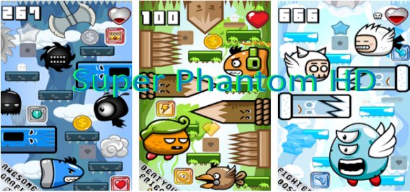 Super Phantom HD
