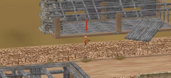 Gameplay screenshot from sniper shooter 3d best sniping shooting game for Android