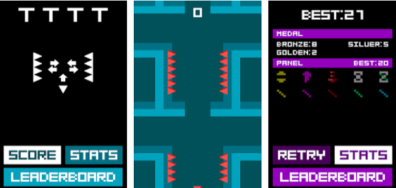 Gameplay screenshot from tttt for Android