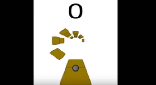 Gameplay screenshot from twist 3d for Android