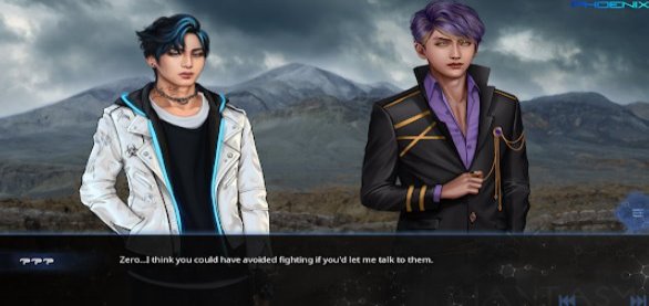 Gameplay screenshot from to the edge of the sky premium for Android