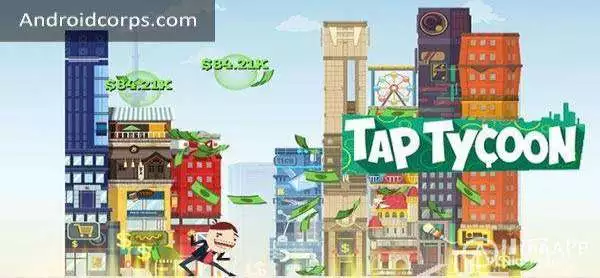 Tap Tycoon