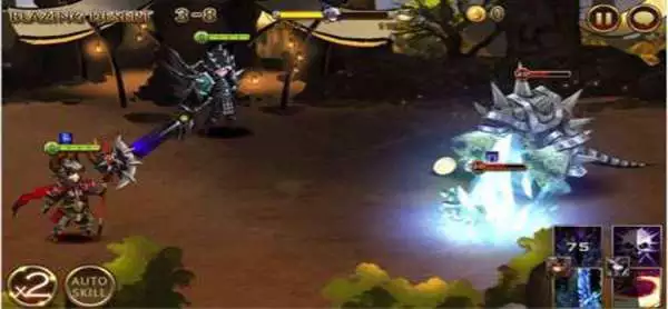 Seven Knights MOD APK Android Game Free Download