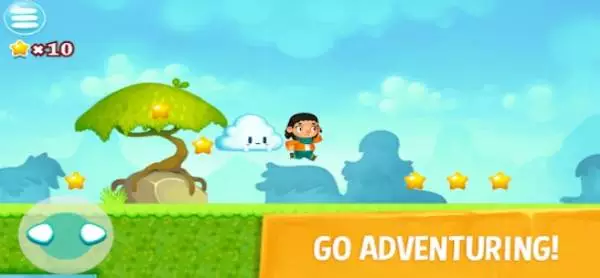 Gameplay screenshot from spritebox coding for Android
