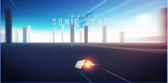 super sonic surge