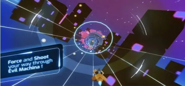 Gameplay screenshot from supremachina for Android