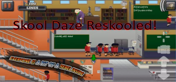 skool daze reskooled