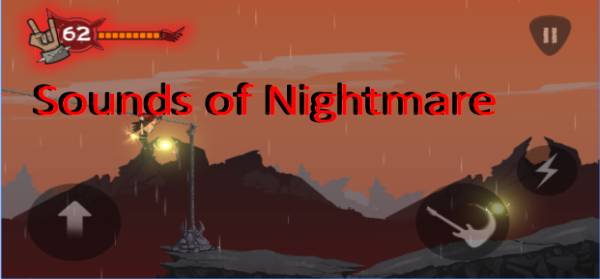 sounds of nightmare