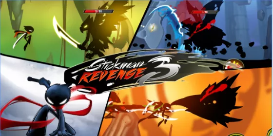 stickman revenge 3