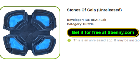 stones of gaia