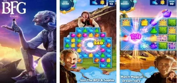 the bfg game