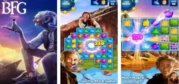 the bfg game