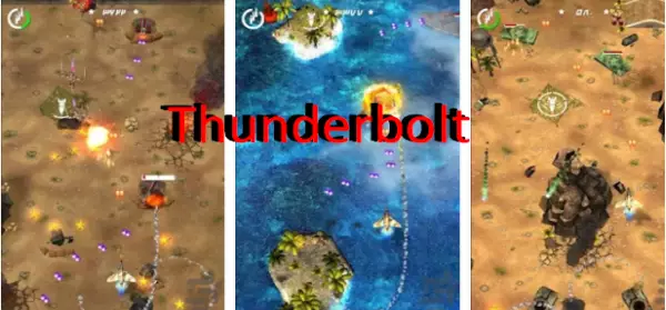 thunderbolt