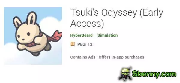 tsuki s odyssey