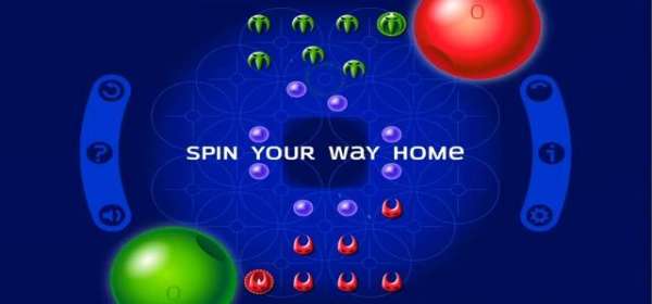 Gameplay screenshot from Twistago for Android