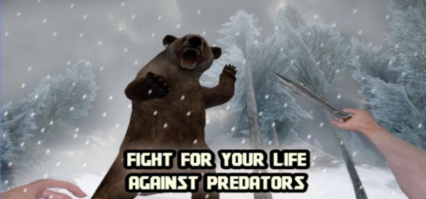 Gameplay screenshot from siberian survival 2 full for Android