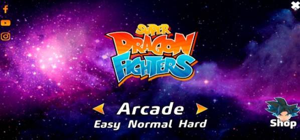 super dragon fighters