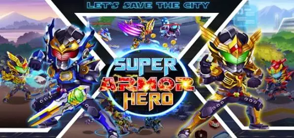superhero armor