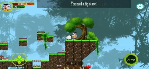 Gameplay screenshot from that level logic 2d pro for Android