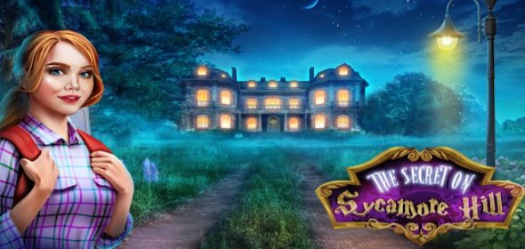 the secret on sycamore hill adventure games